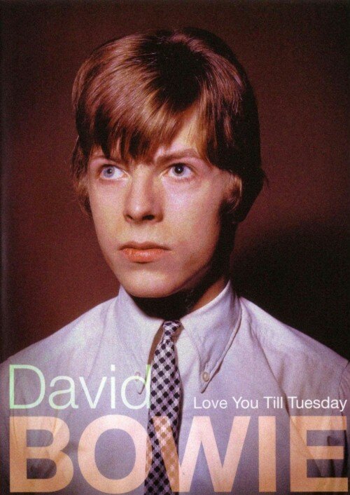 Постер фильма Love You Till Tuesday