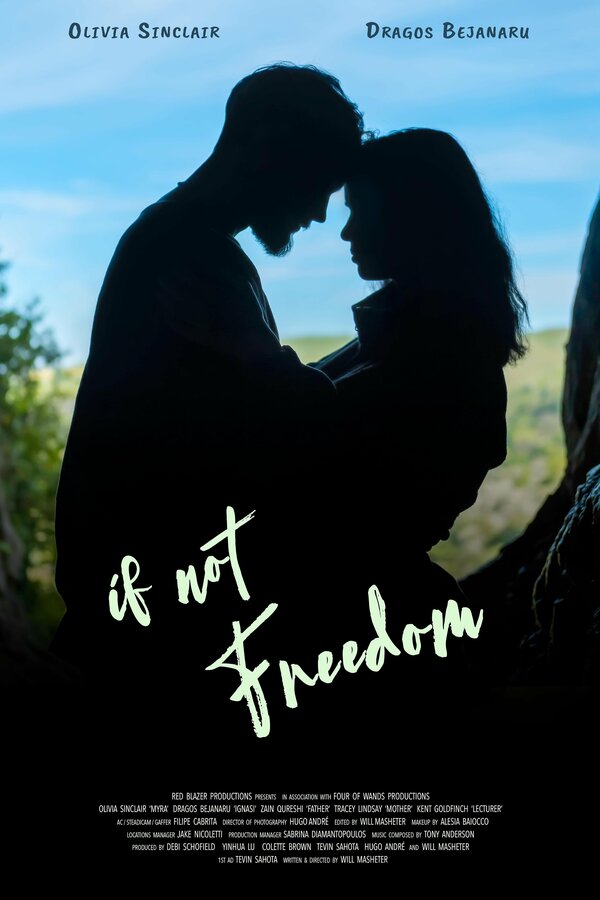 Постер фильма If Not Freedom