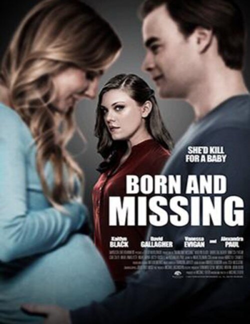 Постер фильма Born and Missing