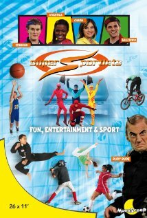 Постер сериала Спортивные супергерои