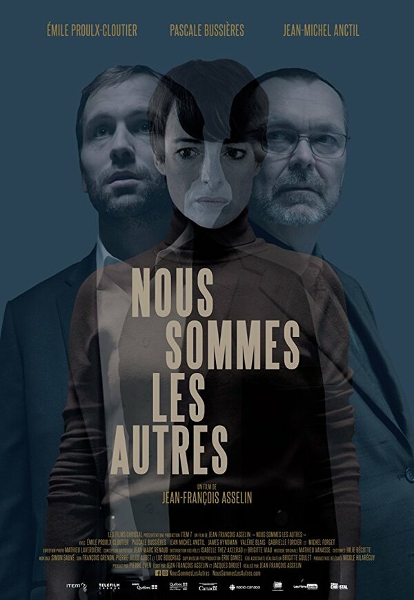 Постер фильма Nous sommes les autres