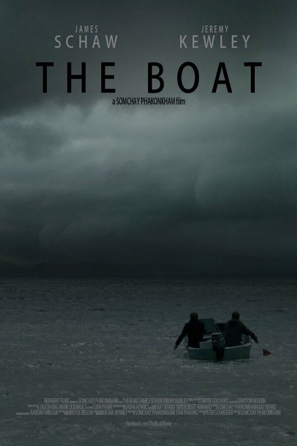 Постер фильма The Boat