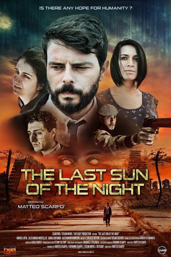 Постер фильма L'ultimo sole della notte