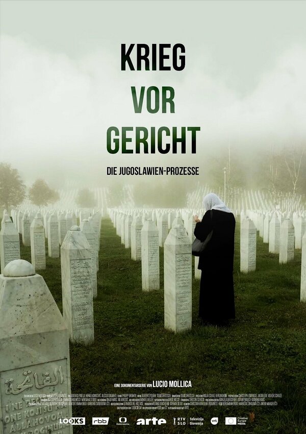 Постер сериала Krieg vor Gericht - Die Jugoslawien-Prozesse