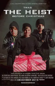 Twas the Heist Before Christmas