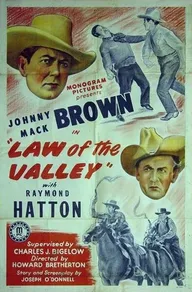 Law of the Valley