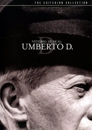 Постер Умберто Д. (1952)