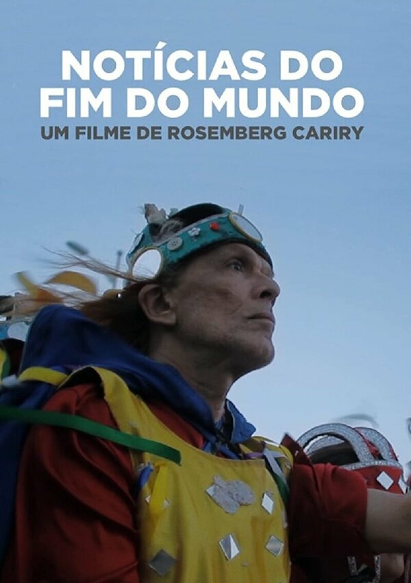 Постер фильма Notícias do fim do mundo