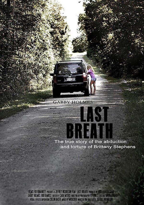 Постер фильма Last Breath