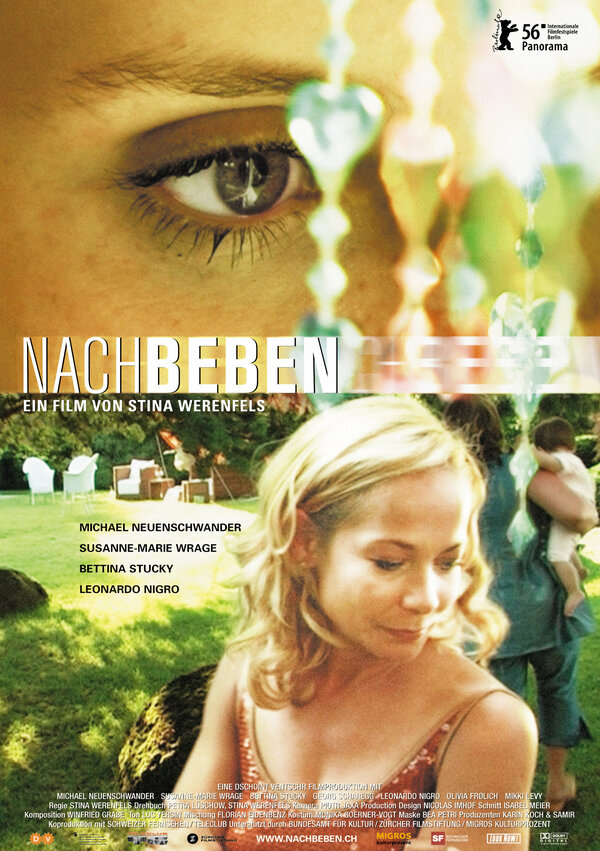 Постер фильма Nachbeben