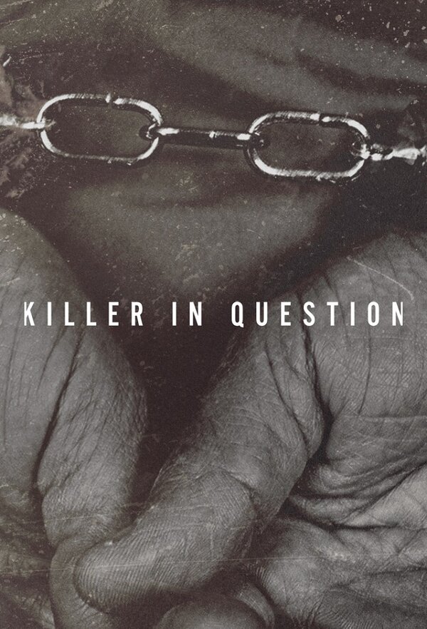 Постер сериала Killer in Question