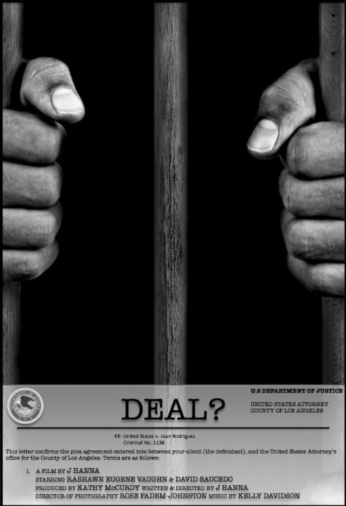Постер фильма Deal?