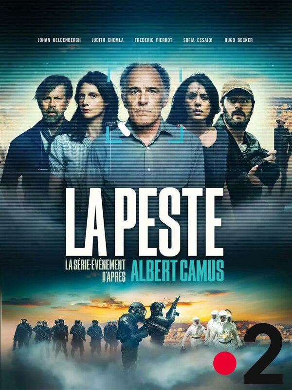 Постер сериала Чума