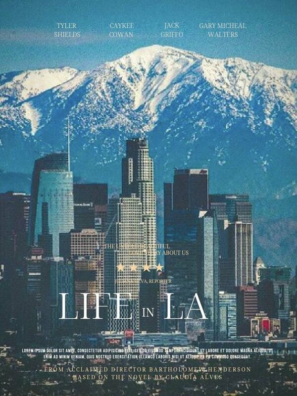 Постер сериала Life in LA