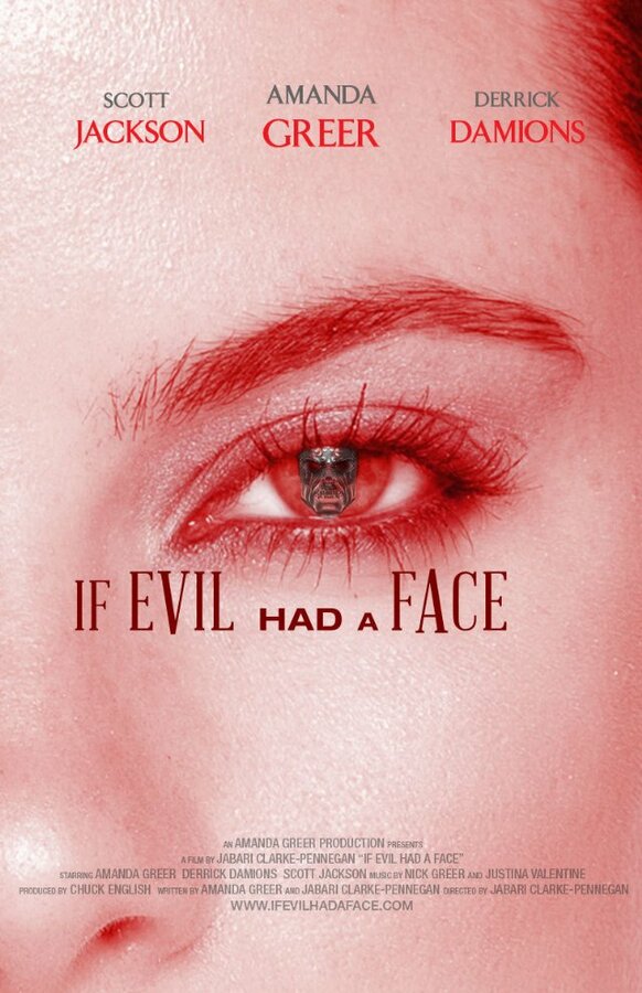 Постер фильма If Evil Had a Face