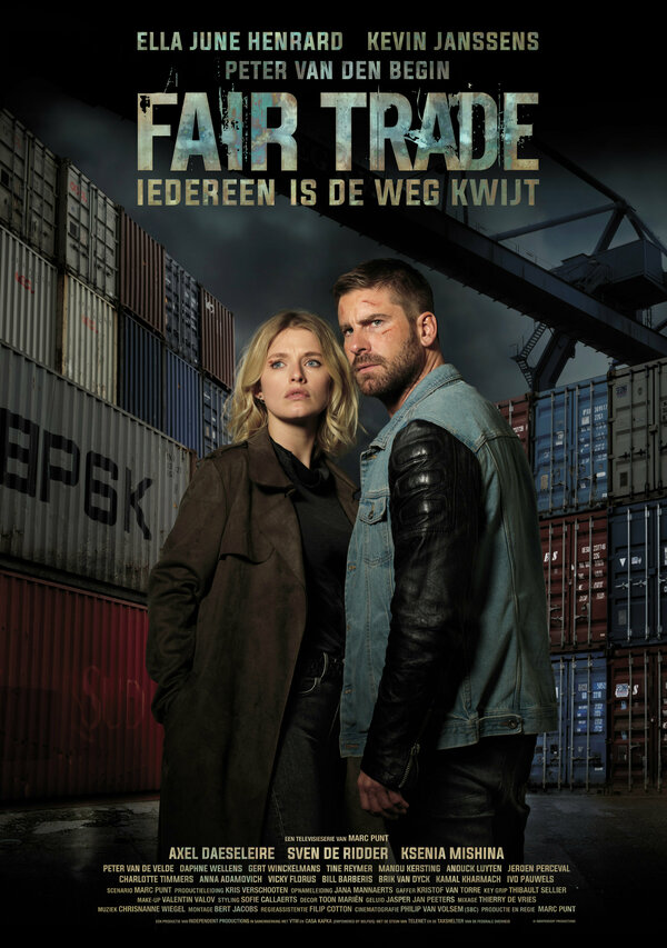 Постер сериала Честная сделка