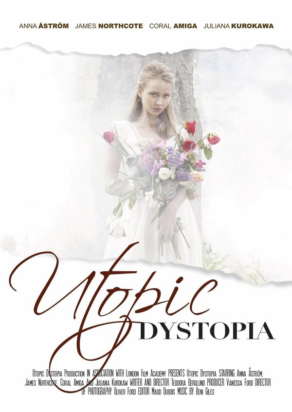 Постер фильма Utopic Dystopia