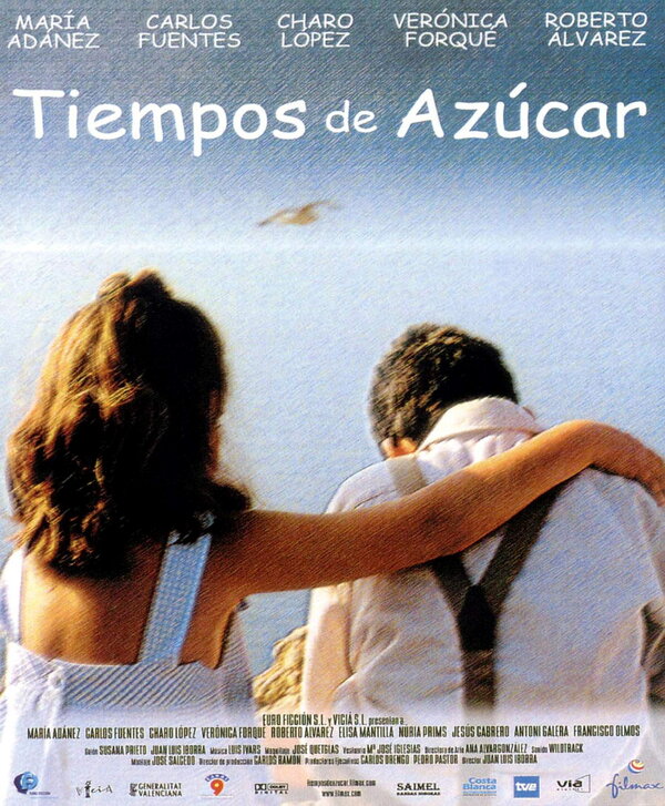 Постер фильма Tiempos de azúcar