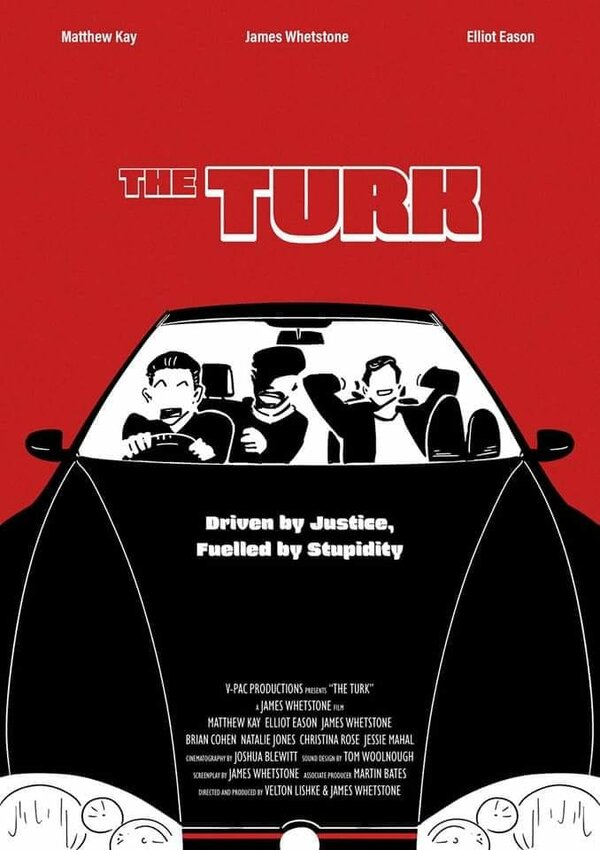 Постер фильма The Turk