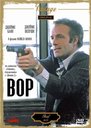 Постер Вор (1981)