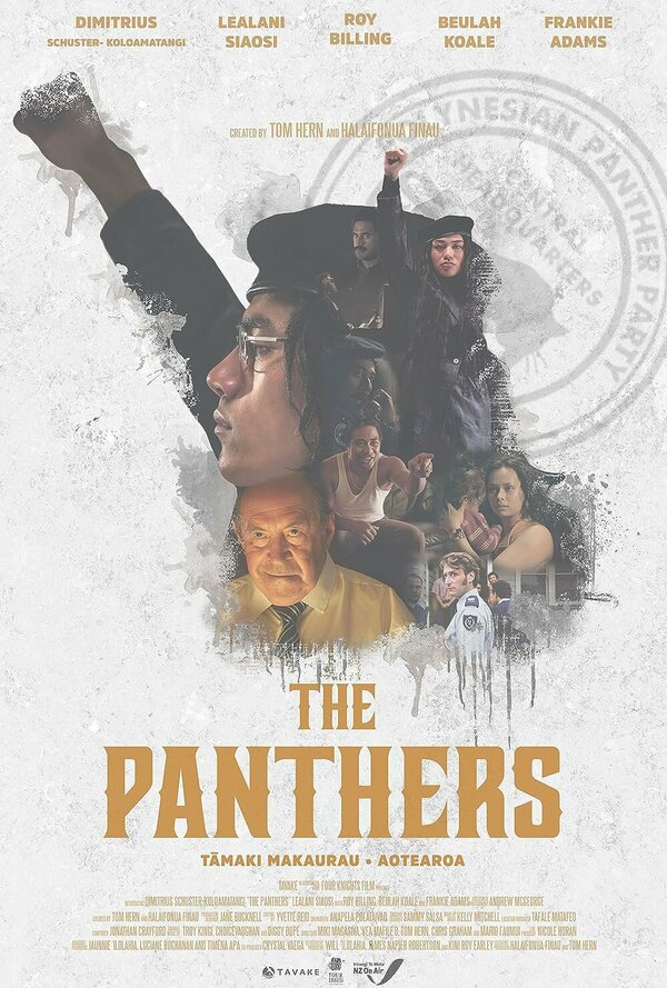 Постер сериала The Panthers