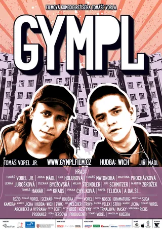 Постер Граффити (2007)