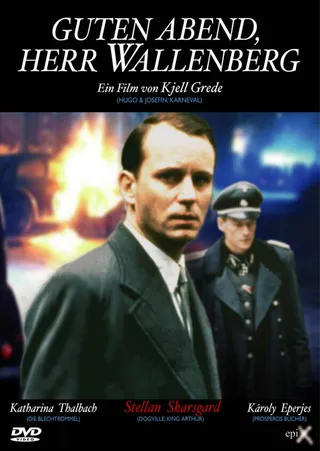 Постер Добрый вечер, господин Валленберг (1990)