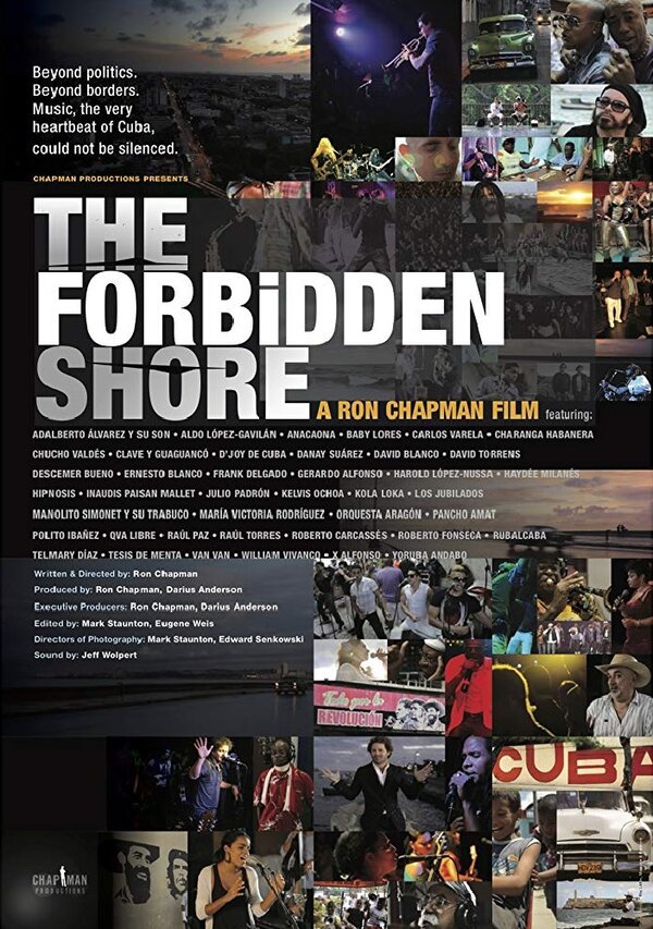 Постер фильма The Forbidden Shore