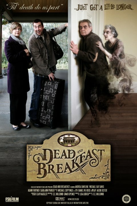 Постер фильма Dead and Breakfast