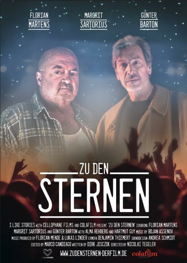 Постер фильма Zu den Sternen