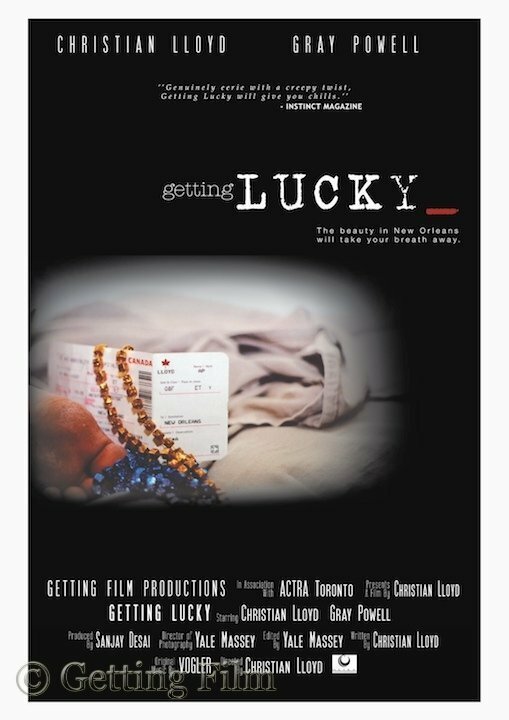 Постер фильма Getting Lucky