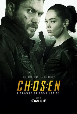 Постер Избранный (2013)