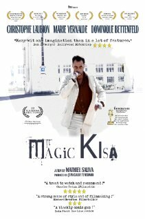 Постер фильма Magic Kisa