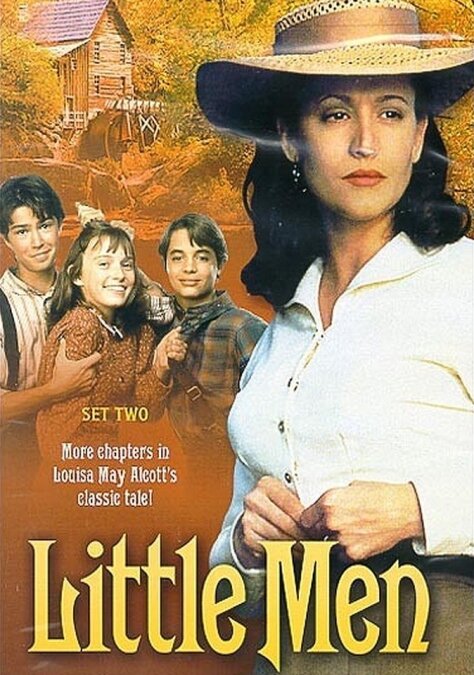 Постер сериала Маленькие мужчины