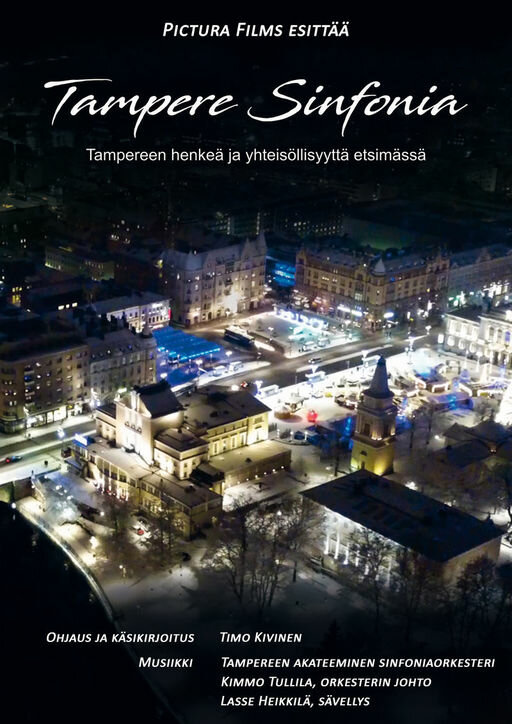 Постер фильма Tampere Sinfonia
