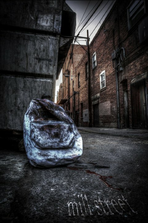 Постер фильма Mill Street