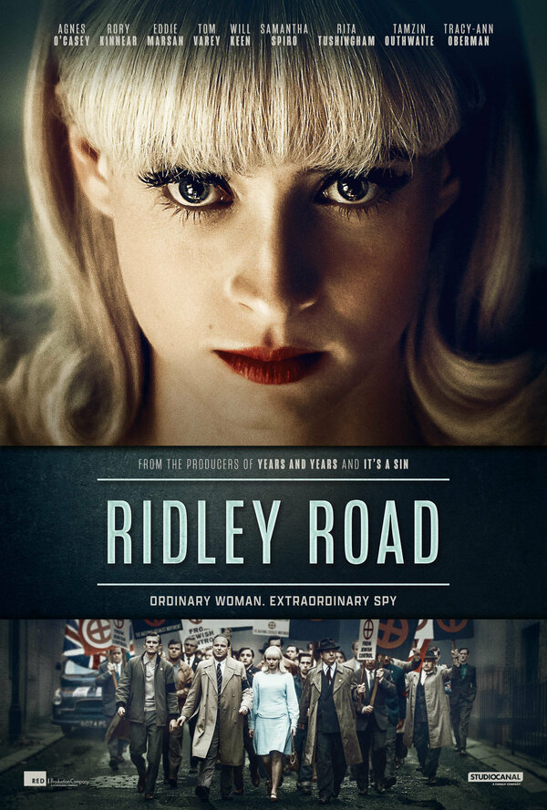 Постер сериала Ридли-роуд