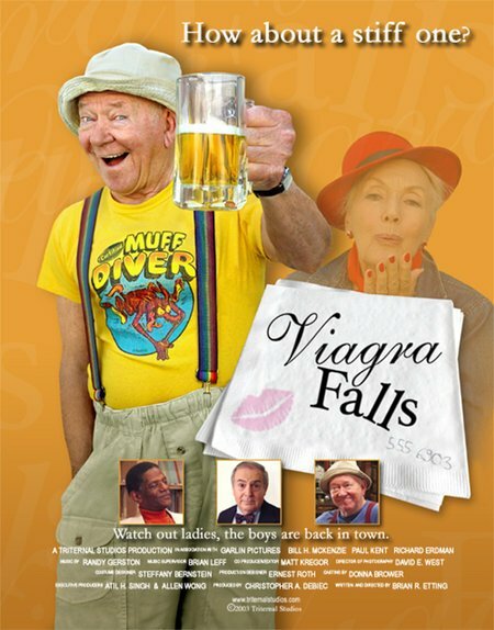 Постер фильма Viagra Falls