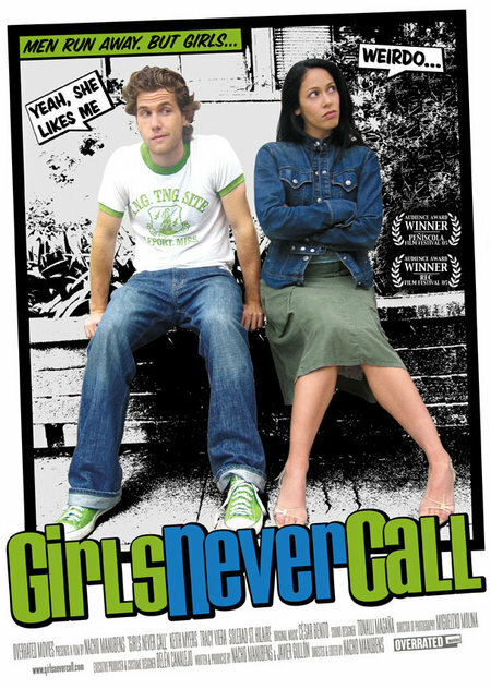 Постер фильма Girls Never Call