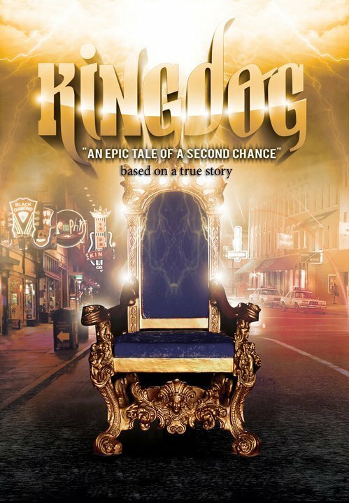 Постер фильма King Dog