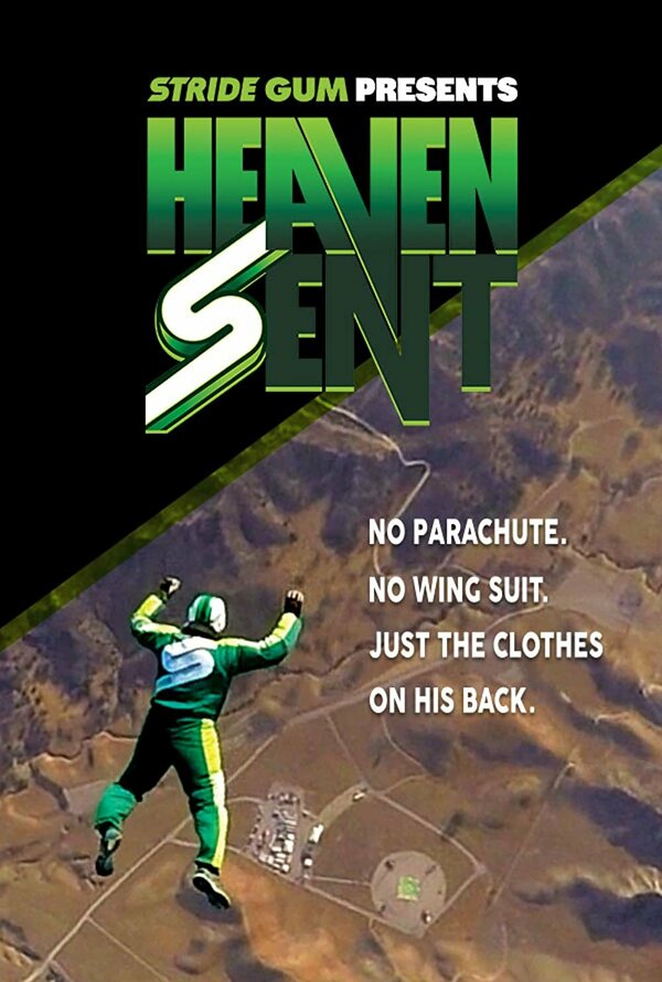 Постер фильма Stride Gum Presents: Heaven Sent