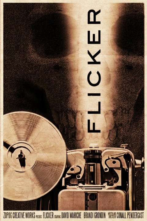 Постер фильма Flicker