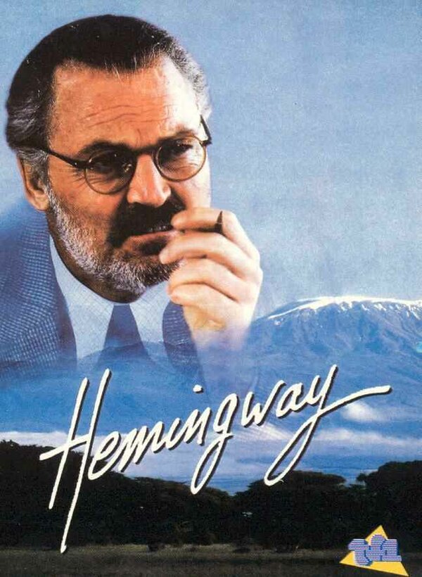 Постер сериала Хемингуэй