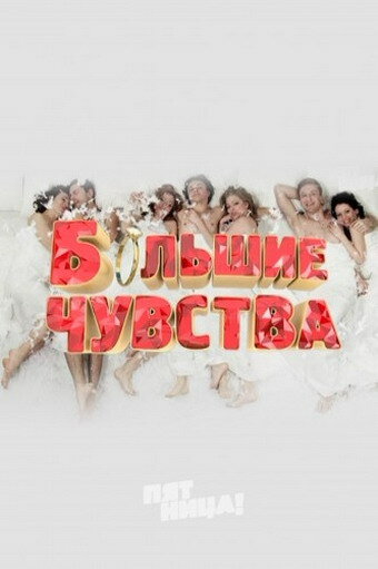 Постер сериала Большие чувства