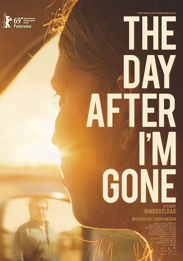 Постер фильма The Day After I'm Gone