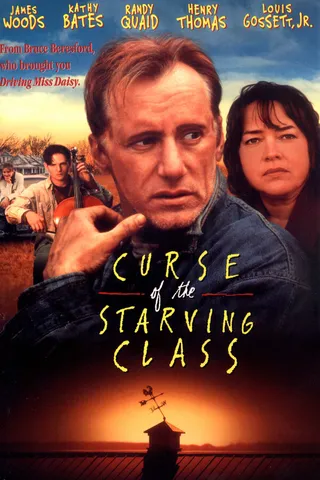 Постер Проклятье голодающего класса (1994)