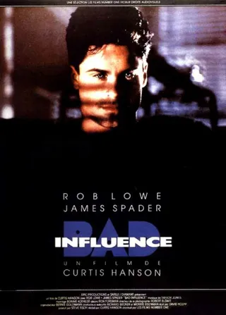 Постер Дурное влияние (1990)