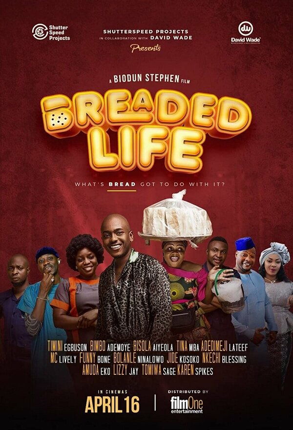 Постер фильма Breaded Life