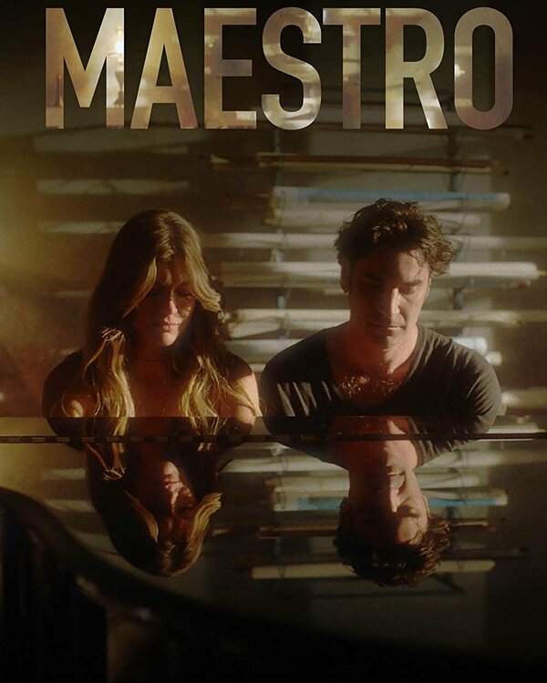 Постер сериала Маэстро