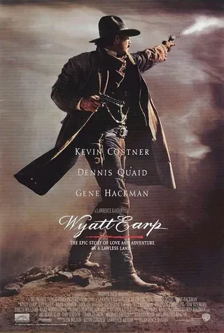 Постер Уайатт Эрп (1994)